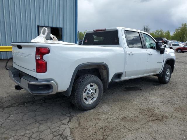 Photo 3 from auction – 2024 CHEVROLET SILVERADO with VIN 2GC4YNE76R1117841