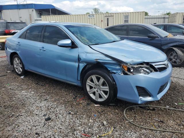 Photo 4 from auction – 2012 TOYOTA CAMRY BASE with VIN 4T1BF1FK8CU517254