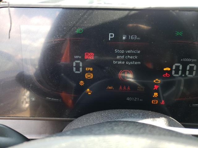 Photo 9 from auction – 2023 KIA SPORTAGE E with VIN KNDPVCAGXP7039838