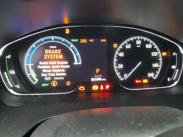 Photo 9 from auction – 2019 HONDA INSIGHT EX with VIN 19XZE4F5XKE026229