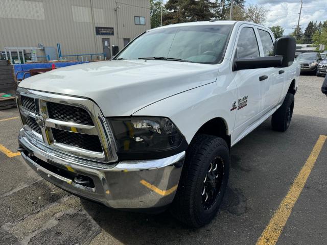 Photo 2 from auction – 2017 RAM 2500 ST with VIN 3C6UR5CL6HG563188