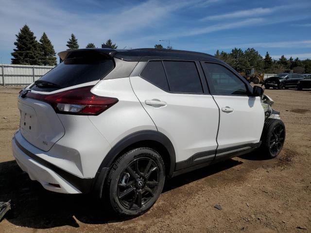 Photo 3 from auction – 2023 NISSAN KICKS SR with VIN 3N1CP5DVXPL490409