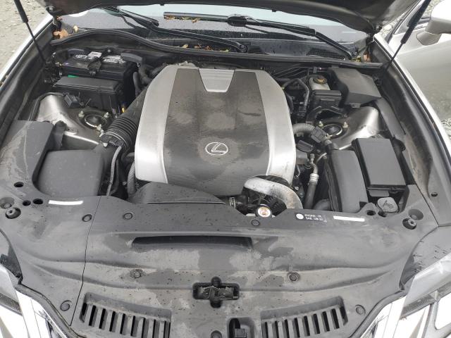 Photo 11 from auction – 2017 LEXUS GS 350 BAS with VIN JTHCZ1BL9HA006979