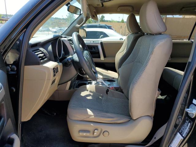 Photo 7 from auction – 2012 TOYOTA 4RUNNER SR with VIN JTEZU5JR2C5043862