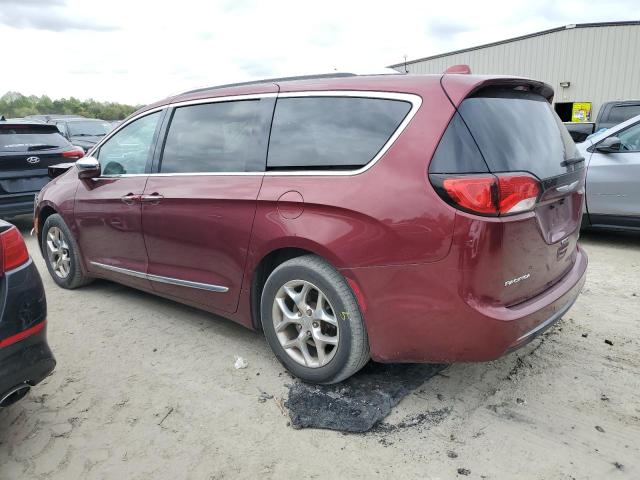 Photo 2 from auction – 2017 CHRYSLER PACIFICA L with VIN 2C4RC1GG7HR592750
