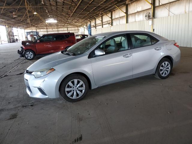 Photo 1 from auction – 2014 TOYOTA COROLLA L with VIN 5YFBURHE4EP036515