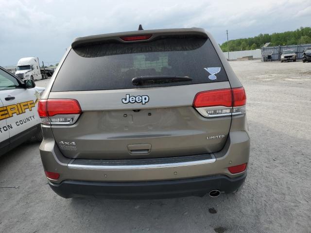 Photo 6 from auction – 2016 JEEP GRAND CHER with VIN 1C4RJFBG5GC451399