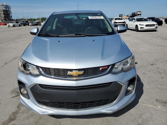 Photo 5 from auction – 2017 CHEVROLET SONIC LT with VIN 1G1JD5SH9H4138058