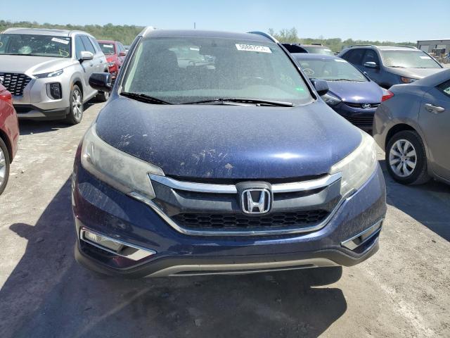Photo 5 from auction – 2015 HONDA CR-V EXL with VIN 2HKRM4H71FH653243