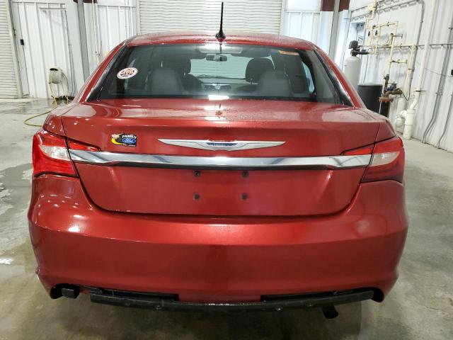 Photo 6 from auction – 2014 CHRYSLER 200 TOURIN with VIN 1C3CCBBB8EN112025