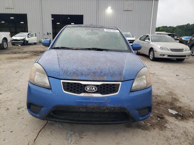 Photo 5 from auction – 2010 KIA RIO LX with VIN KNADH4A36A6635357
