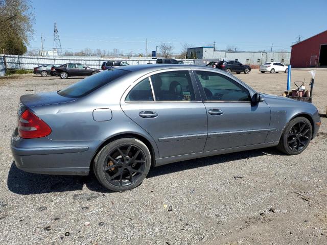 Photo 3 from auction – 2005 MERCEDES-BENZ E 320 CDI with VIN WDBUF26J75A711156