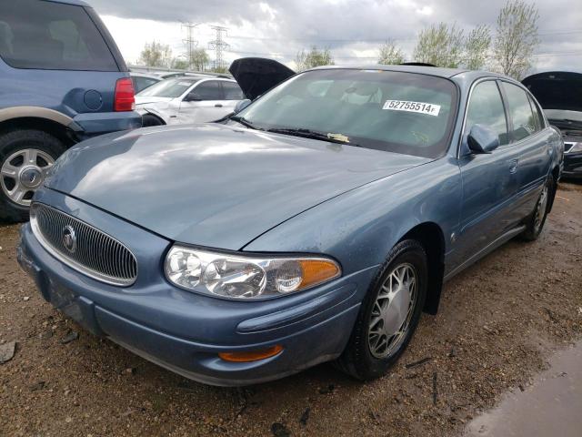 BUICK LESABRE LI 2000 with VIN 1G4HR54K0YU355610 - Photo from auction