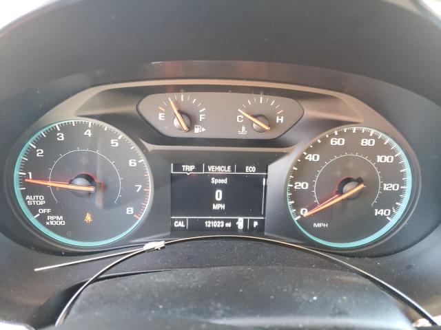 Photo 9 from auction – 2018 CHEVROLET MALIBU LT with VIN 1G1ZD5ST2JF279653