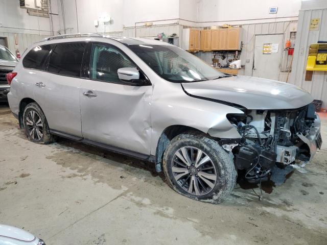 Photo 4 from auction – 2017 NISSAN PATHFINDER with VIN 5N1DR2MMXHC699529