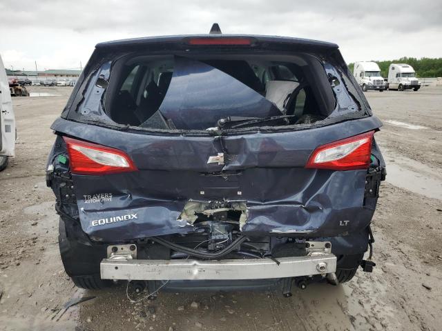 Photo 6 from auction – 2018 CHEVROLET EQUINOX LT with VIN 3GNAXJEV5JS601299