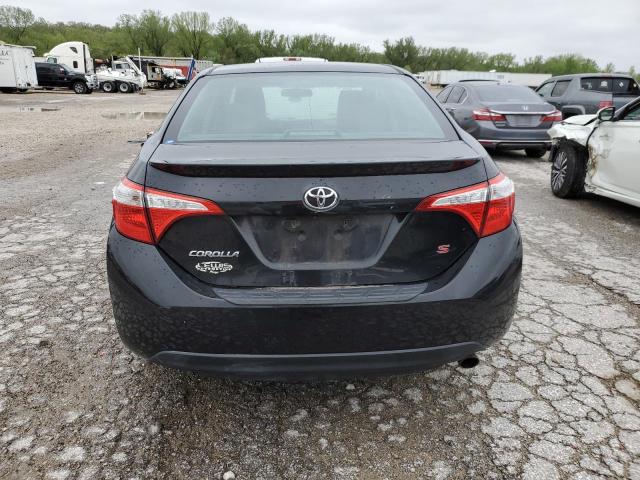 Photo 6 from auction – 2014 TOYOTA COROLLA L with VIN 5YFBURHE8EP100166