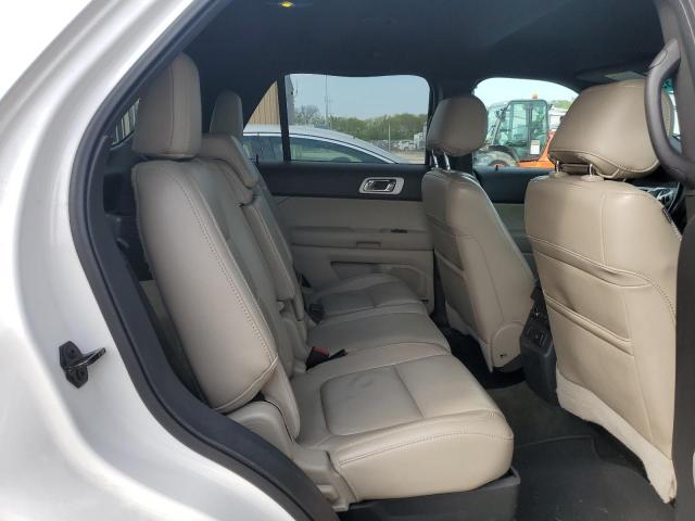 Photo 10 from auction – 2013 FORD EXPLORER L with VIN 1FM5K8F82DGC50277