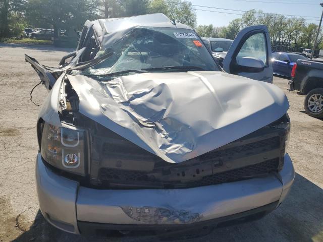 Photo 11 from auction – 2007 CHEVROLET SILVERADO with VIN 1GCEK190X7Z543290