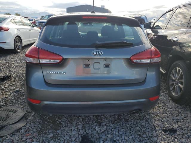 Photo 6 from auction – 2016 KIA FORTE LX with VIN KNAFK5A88G5592425