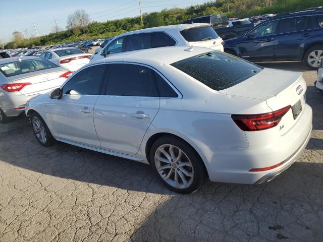 Photo 2 from auction – 2019 AUDI A4 PREMIUM with VIN WAUDNAF47KA025426