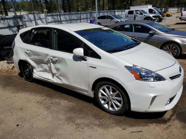 Photo 4 from auction – 2013 TOYOTA PRIUS V with VIN JTDZN3EU0D3257329