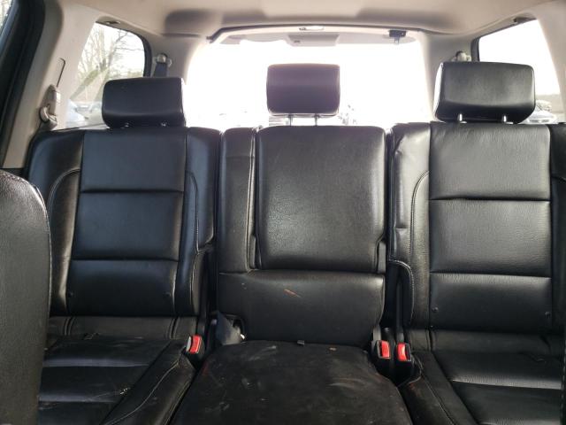 Photo 10 from auction – 2011 NISSAN ARMADA SV with VIN 5N1AA0NC7BN617790