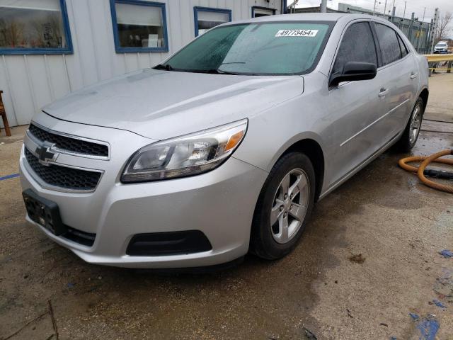 CHEVROLET MALIBU LS 2013 with VIN 1G11B5SA3DF323150 - Photo from auction