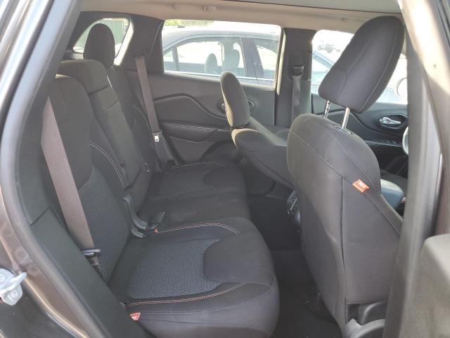 Photo 11 from auction – 2017 JEEP CHEROKEE L with VIN 1C4PJLCS3HW573980