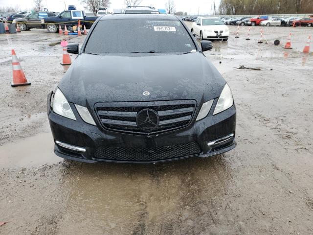 Photo 5 from auction – 2012 MERCEDES-BENZ E 350 4MAT with VIN WDDHF8JBXCA566302