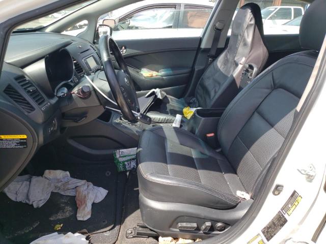 Photo 7 from auction – 2014 KIA FORTE EX with VIN KNAFZ4A85E5114563