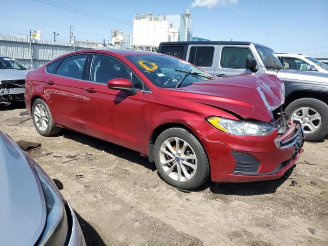 Photo 4 from auction – 2019 FORD FUSION SE with VIN 3FA6P0HD1KR110724