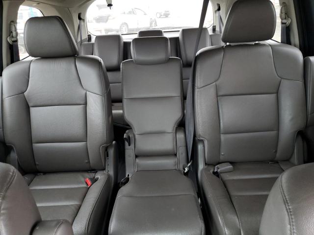 Photo 10 from auction – 2017 HONDA ODYSSEY EX with VIN 5FNRL5H62HB013267