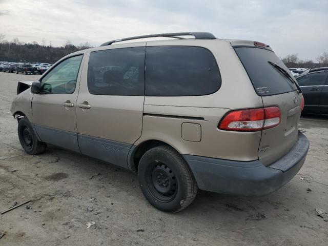 Photo 2 from auction – 2003 TOYOTA SIENNA CE with VIN 4T3ZF19C53U556085
