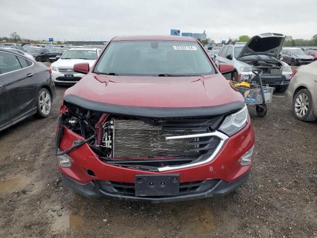 Photo 5 from auction – 2018 CHEVROLET EQUINOX LT with VIN 2GNAXSEVXJ6204790