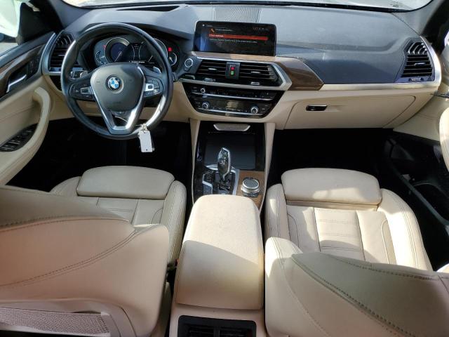 Photo 8 from auction – 2019 BMW X3 XDRIVE3 with VIN 5UXTR9C58KLP92588