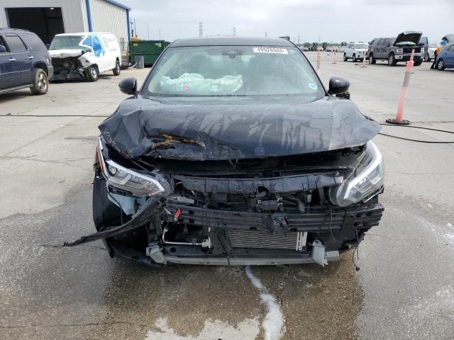 Photo 5 from auction – 2022 NISSAN SENTRA S with VIN 3N1AB8BV4NY280835