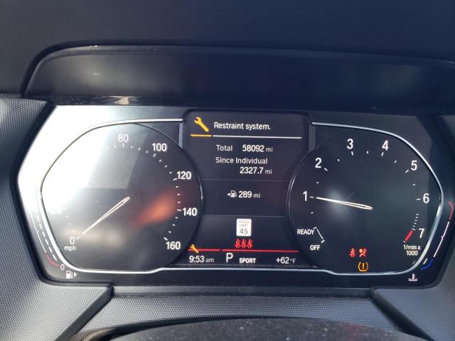 Photo 9 from auction – 2021 BMW 228XI with VIN WBA73AK01M7H57706