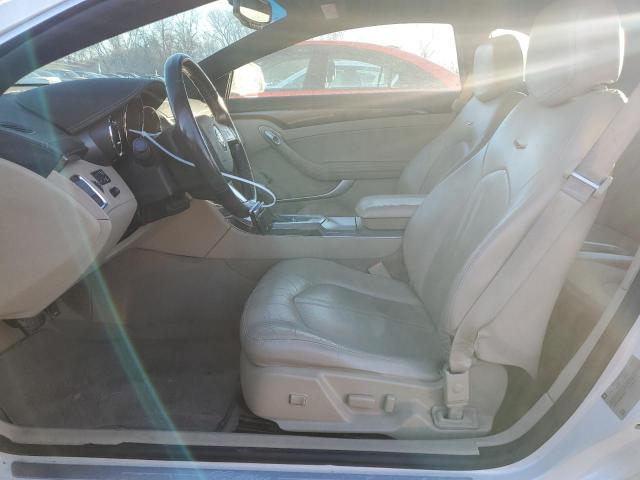 Photo 7 from auction – 2011 CADILLAC CTS PERFOR with VIN 1G6DM1ED1B0132875