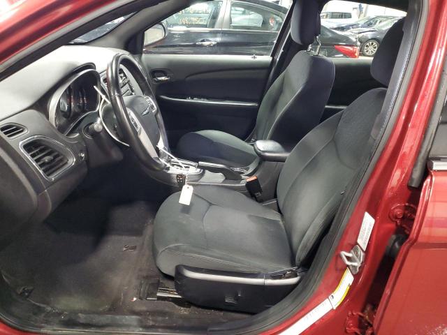 Photo 7 from auction – 2011 CHRYSLER 200 TOURIN with VIN 1C3BC1FB0BN555202