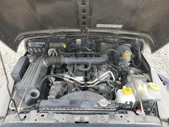 Photo 11 from auction – 2003 JEEP WRANGLER C with VIN 1J4FA39S23P317474