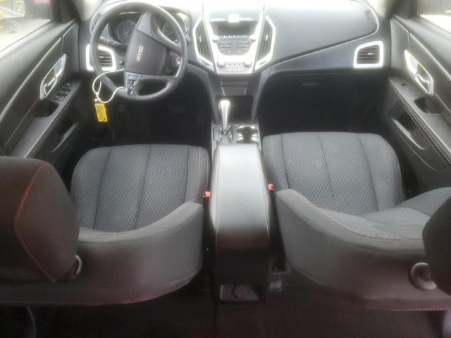 Photo 8 from auction – 2011 GMC TERRAIN SL with VIN 2CTALMEC5B6268630