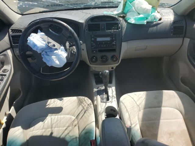 Photo 8 from auction – 2006 KIA SPECTRA LX with VIN KNAFE121865271307