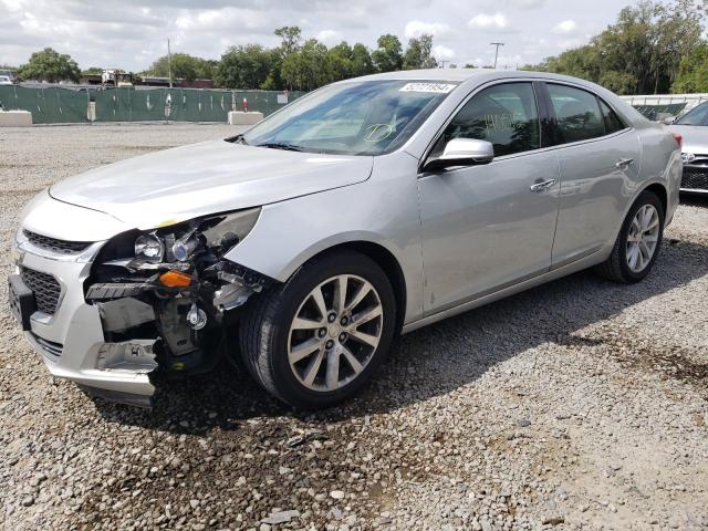 CHEVROLET MALIBU LIM 2016 with VIN 1G11E5SA5GF102760 - Photo from auction