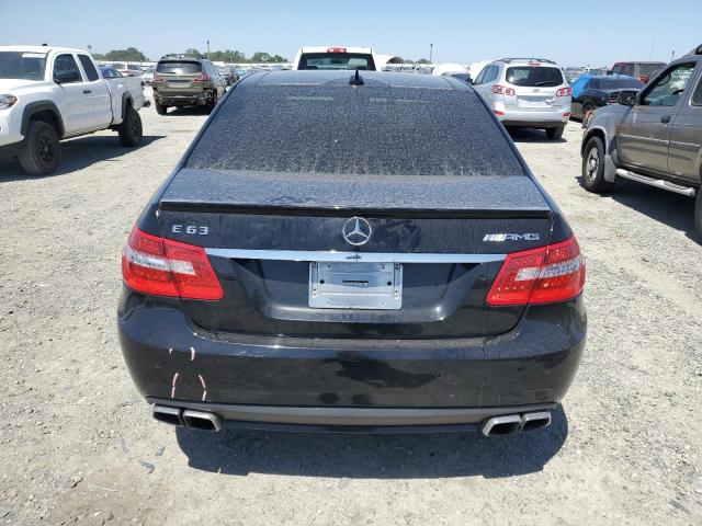 Photo 6 from auction – 2013 MERCEDES-BENZ E 63 AMG with VIN WDDHF7EB7DA762039