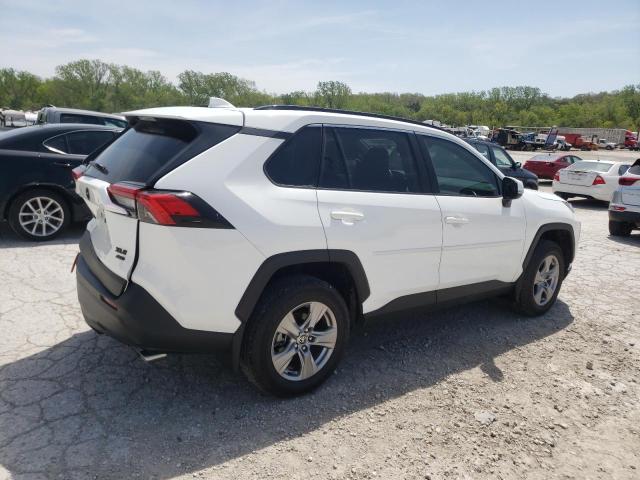 Photo 3 from auction – 2022 TOYOTA RAV4 XLE with VIN 2T3P1RFV1NC283547