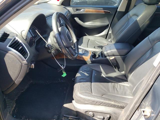 Photo 7 from auction – 2010 AUDI Q5 PREMIUM with VIN WA1CKAFP7AA061708