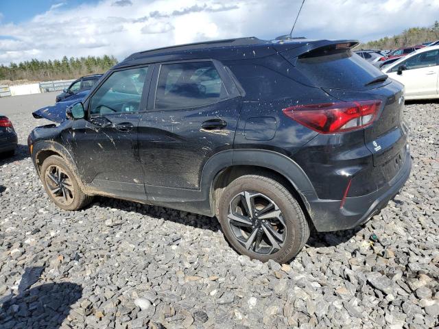 Photo 2 from auction – 2022 CHEVROLET TRAILBLAZE with VIN KL79MTSL8NB134140