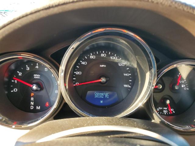 Photo 9 from auction – 2012 CADILLAC CTS PERFOR with VIN 1G6DM8E31C0113955