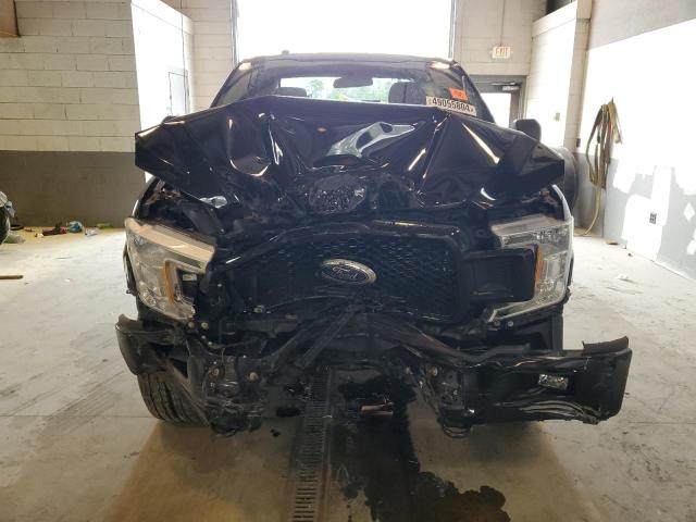 Photo 5 from auction – 2018 FORD F150 SUPER with VIN 1FTFX1E53JFB41241